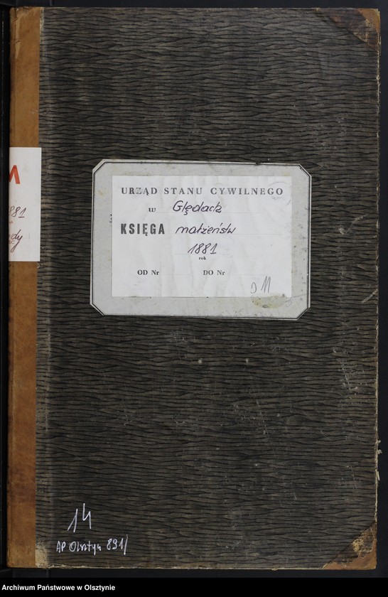 image.from.unit.number "Heiraths-Neben-Register Nr 1 - 5"
