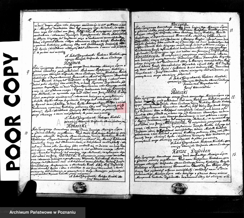 image.from.unit "Księga urodzonych, małżeństw i zmarłych"