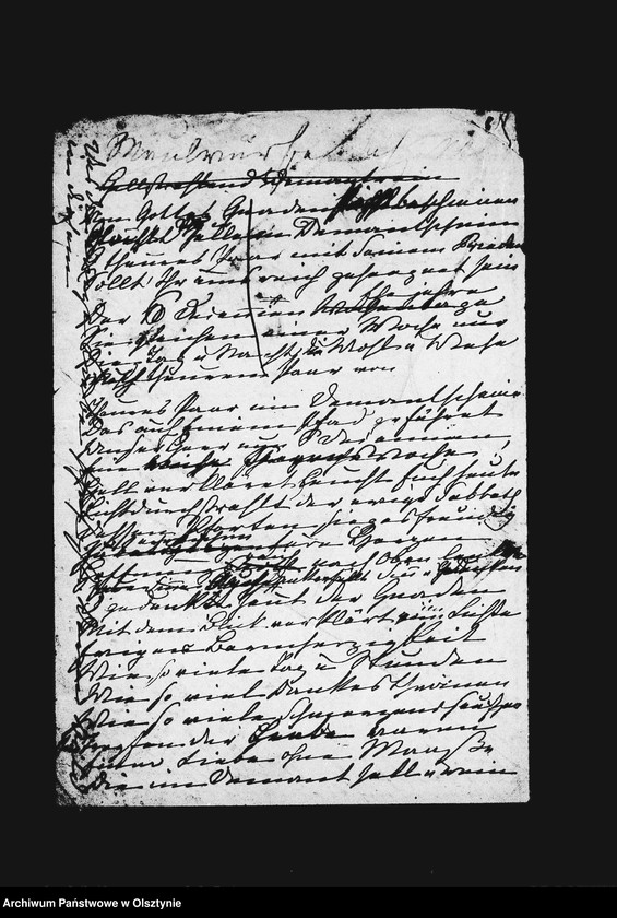 image.from.unit.number "/Entwürfe der Anna Gfin Lehndorff geb. Hahn zu Briefen an den Kaiser, ihren Mann, die Kinder, ihre Brüder Friedrich, Franz u. Max, an die Herzogin, wegen Annies Heirat mit dem Gf. Bniński, 10 Briffe an Paula u. a. /"