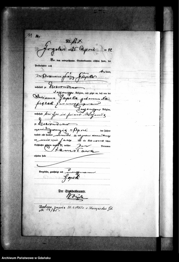 image.from.unit.number "Księga urodzeń"