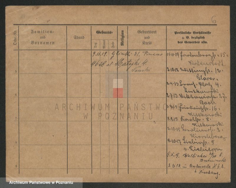 Obraz 8 z jednostki "Frankowski - Frąckiewicz"