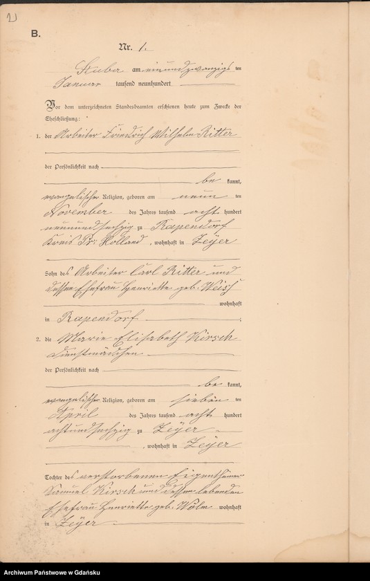image.from.unit "Księga małżeństw"
