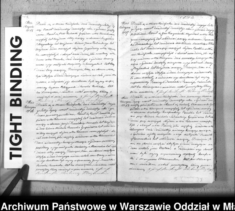 image.from.unit.number "Akta urodzin, małżeństw i zgonów"