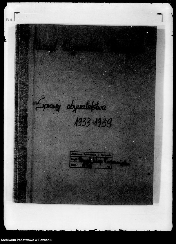 Obraz 3 z jednostki "/Sprawy obywatelstwa/"