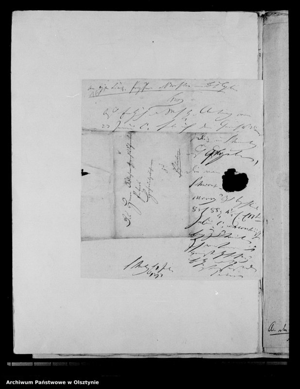 Obraz 16 z jednostki "Lt. Frh. von Borstin contra Instmann M. Świątkowski"