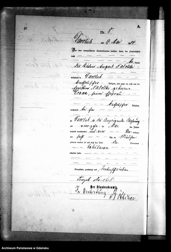 image.from.unit.number "Księga urodzeń"