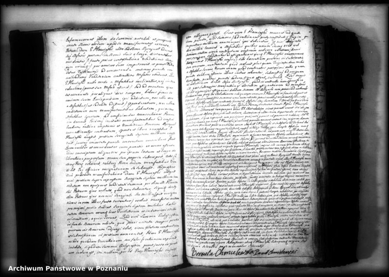 Obraz 9 z jednostki "Relationes [protocollon]"