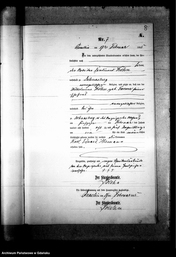 image.from.unit.number "Księga urodzeń"