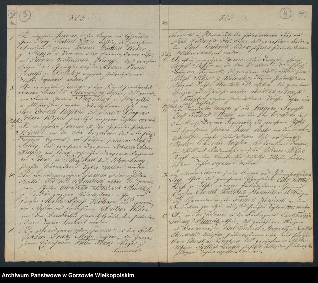 image.from.unit.number "Duplikate der Kirchenbücher der Hauptkirche zu Landsberg an der Warthe"