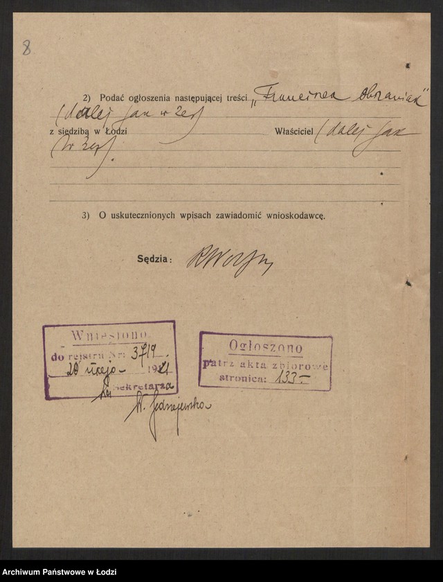 Obraz 10 z jednostki "Franciszek Obraniak - sklep dystybucyjny"