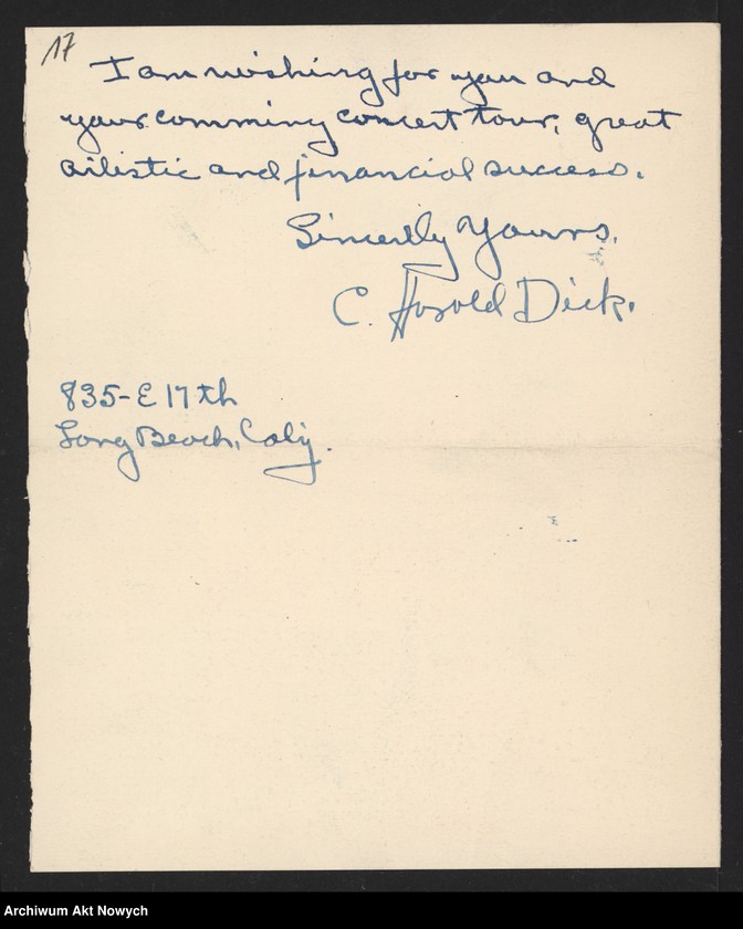 image.from.unit.number "Diaconesco N. - Dłużewski Jan; L.25, Didur"