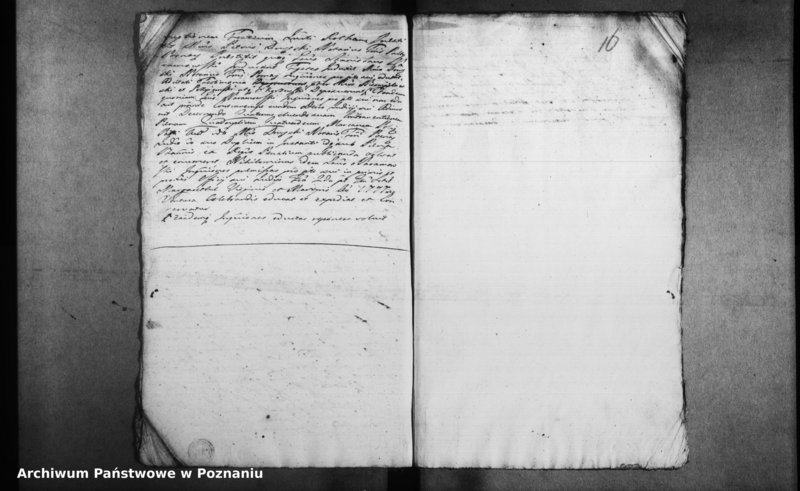 Obraz 19 z jednostki "Decreta officii [protocollon]"