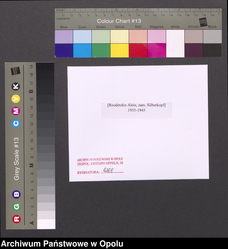 Obraz 2 z jednostki "[Reodetzko Alois, zam. Silberkopf]"