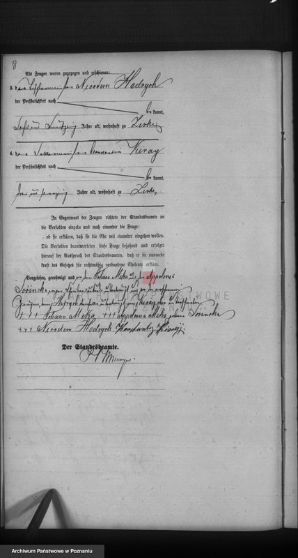 image.from.unit.number "Księga małżeństw"