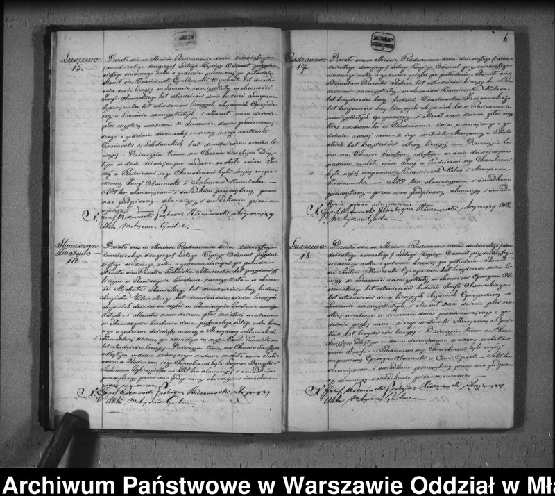 image.from.unit.number "Akta urodzeń, małżeństw i zgonów"