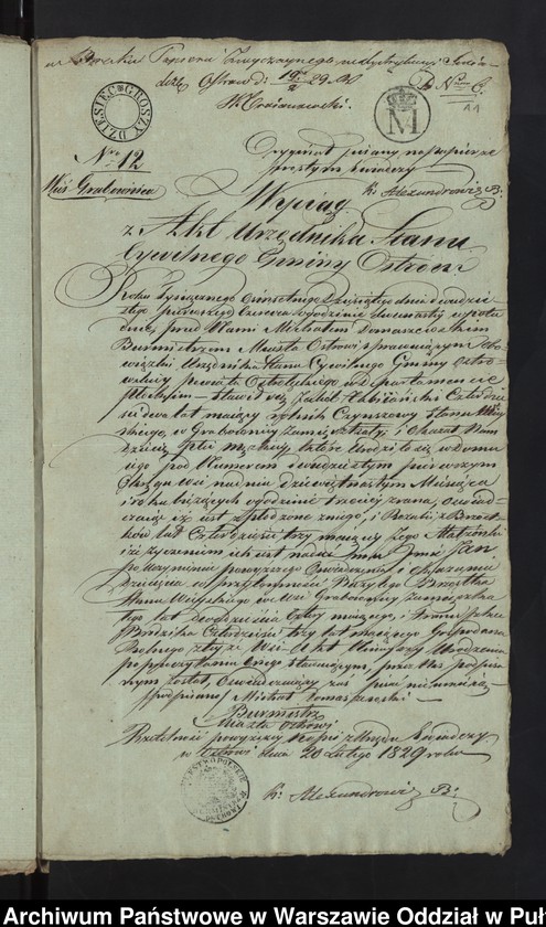 image.from.unit.number "Aneksy do aktów małżeństw"