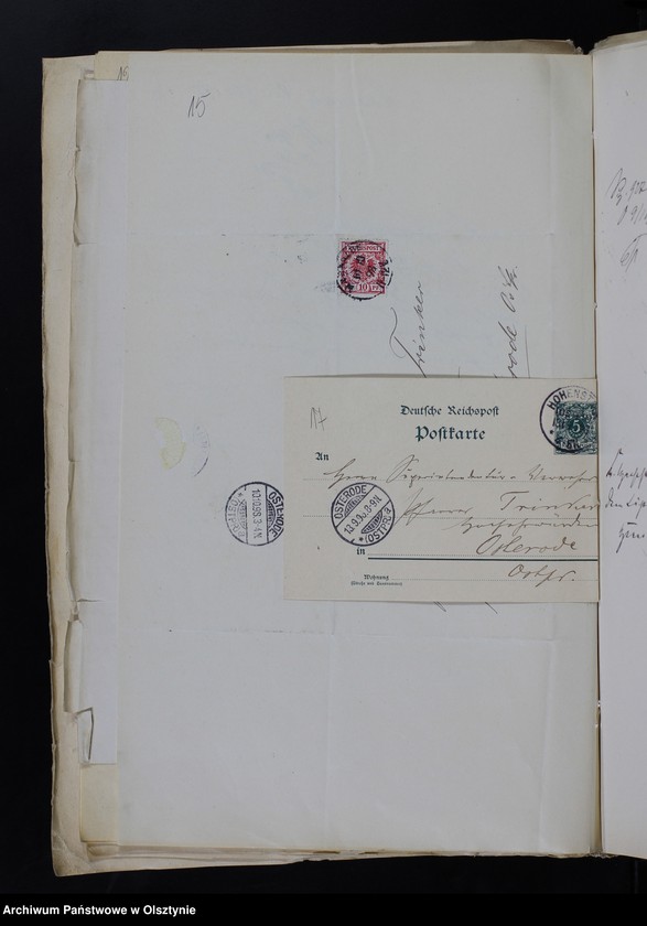 image.from.unit.number "Visitationen : Visitationspläne und Visitationsberichte, Schriftwechsel usw."