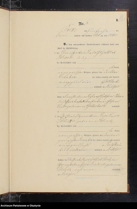 image.from.unit.number "Heiraths-Neben-Register Nr 1 - 8"
