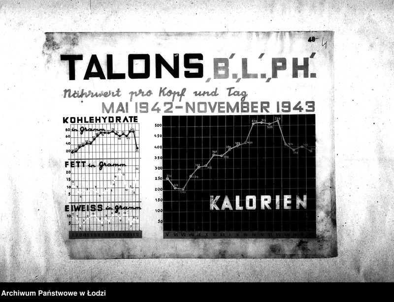 Obraz 7 z jednostki "[Album poświęcony sprawom specjalnych przydziałów żywnościowych]"