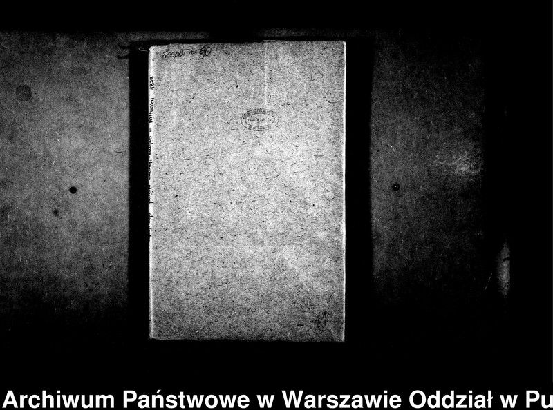 image.from.unit.number "Akta urodzeń, małżeństw i zgonów"