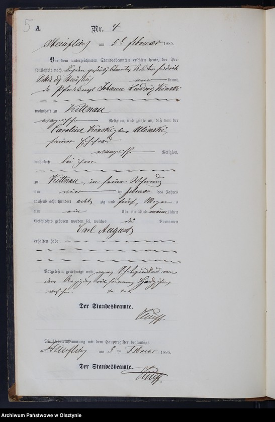 image.from.unit.number "Geburts-Neben-Register Nr 1 - 82"