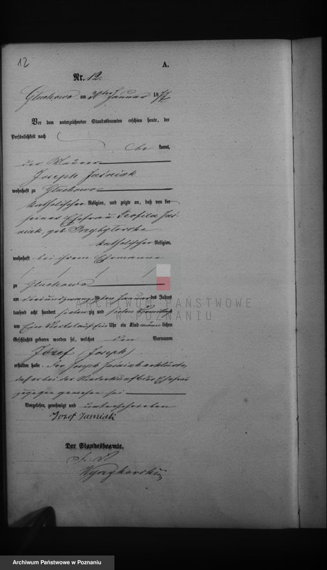 image.from.team "Urząd Stanu Cywilnego Głuchowo (pow. kościański)"