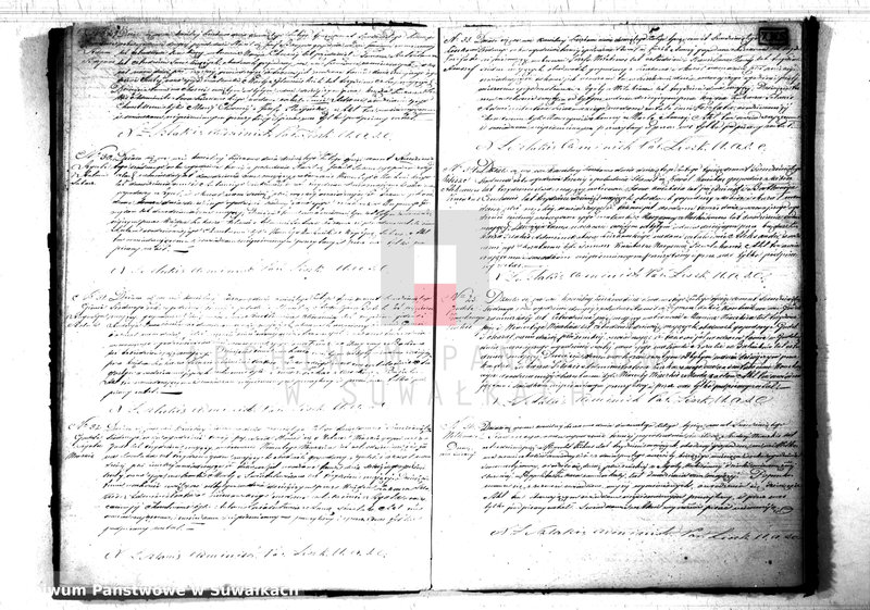 image.from.unit.number "Duplikat Parafii Liszkowskiej 1867 roku"