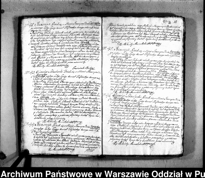 image.from.unit.number "Akta urodzeń, małżeństw, zgonów"