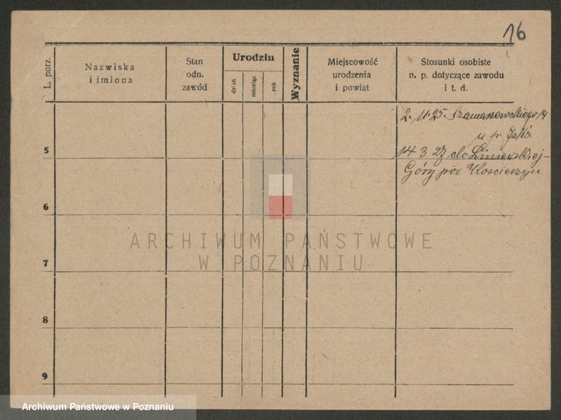 Obraz 16 z jednostki "Ormay - Osinek"