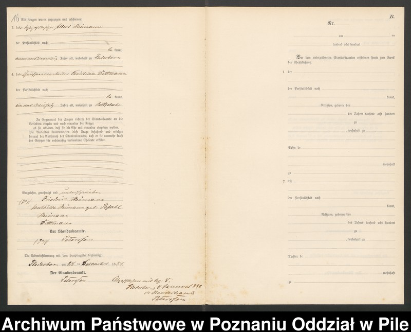 image.from.unit.number "Księga małżeństw"