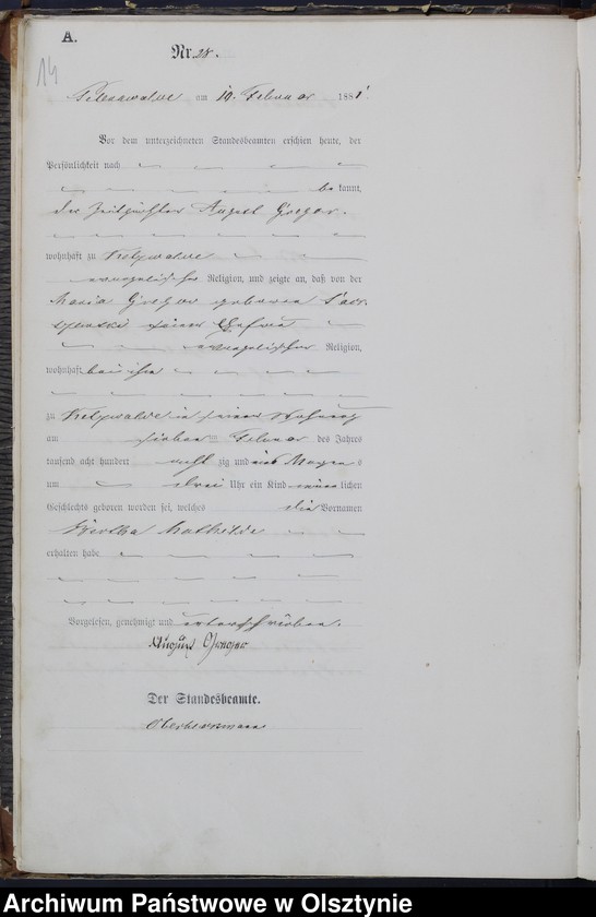 image.from.unit.number "Geburts-Haupt-Register Nr 15 - 159"