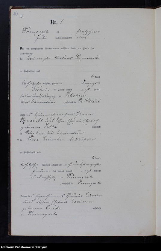 image.from.unit.number "Heiraths-Neben-Register Nr 1 - 7"