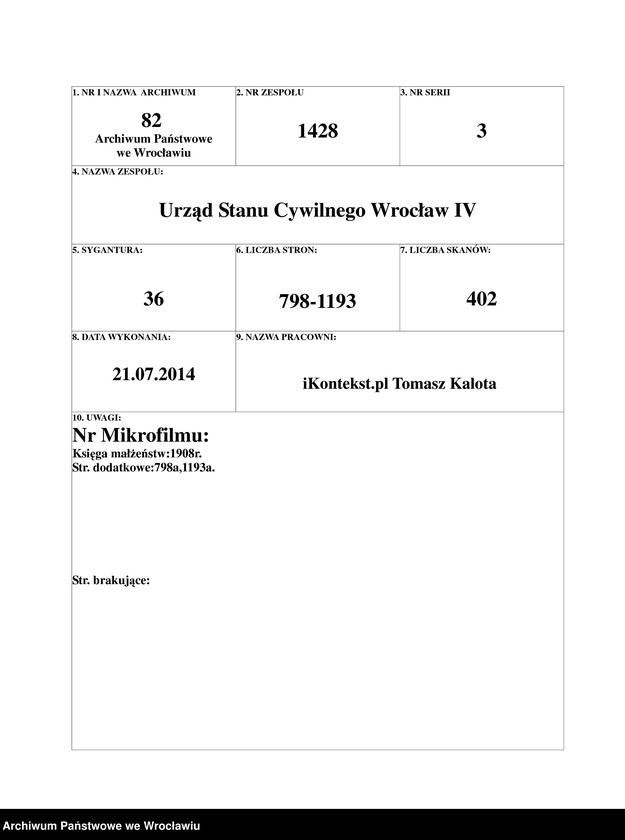 image.from.unit.number "Sterbe-Haupt-Register Breslau IV 1908 Band 3"