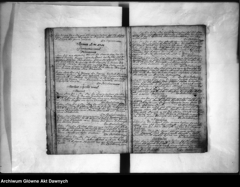 image.from.unit.number "Parafia: Petlikowce Stare. Dekanat: Podhajce. Księga metrykalna chrztów dla całej parafii."