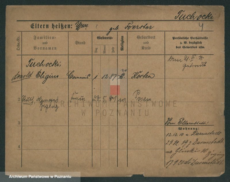 Obraz 11 z jednostki "Tuchocki - Tuptanowski"