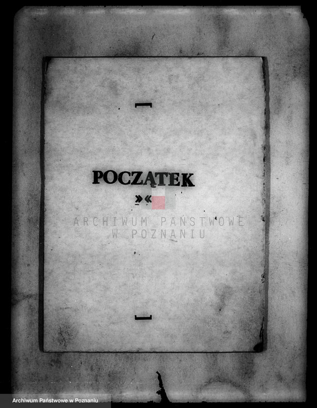 Obraz 3 z jednostki "Rozrachunek z gminą Nakło odnośnie rozparcelowanych obszarów dworskich Trzeciewnica i Koziagóra oraz części majątku Dębowo i Chrząstowo powiatu wyrzyskiego"