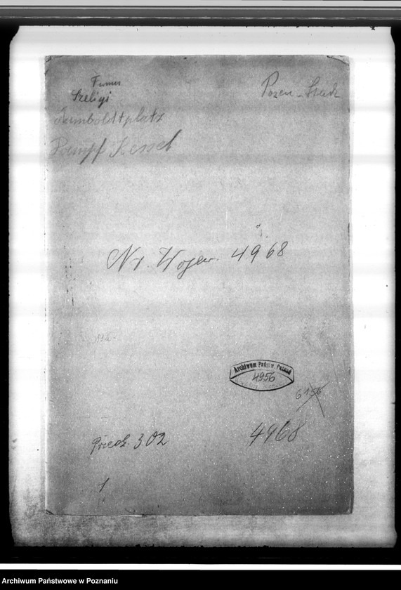 image.from.unit.number "Fabryka czekolady i cukierków deserowych St. Szeligi w Poznaniu ul. Łazarska 18"