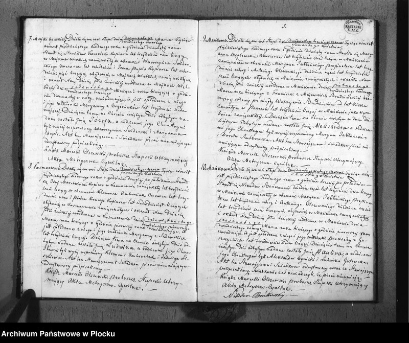 image.from.unit.number "Akta urodzeń, małżeństw i zgonów"