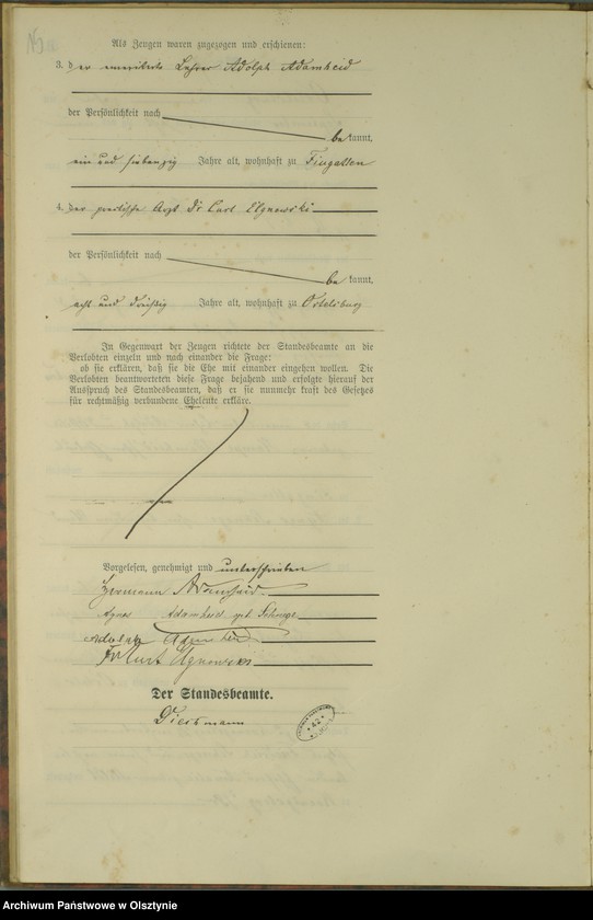 image.from.unit.number "Heiraths-Haupt-Register Nr 1 - 14"