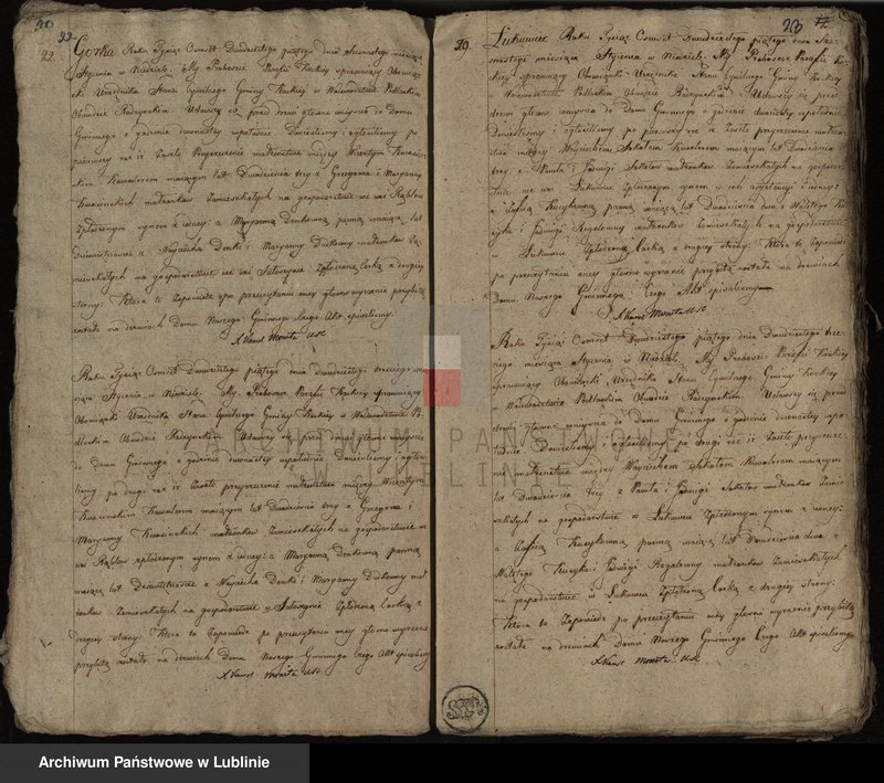 image.from.unit.number "Księga zapowiedzi"