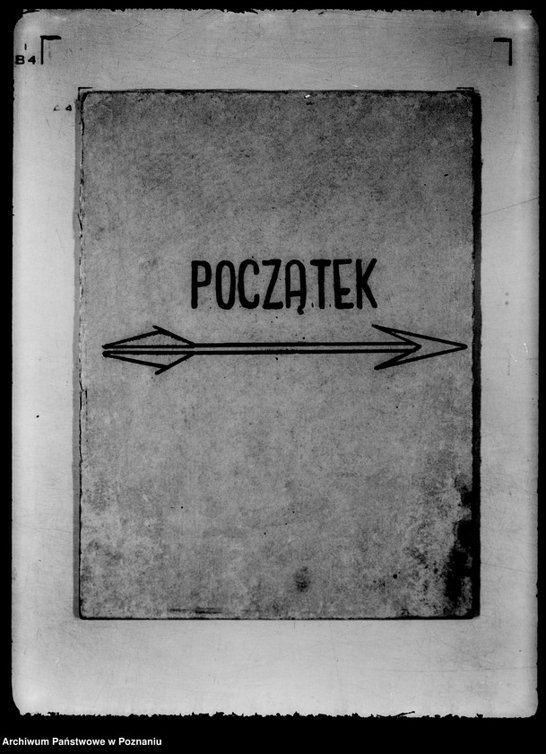Obraz 3 z jednostki "Spisy spraw Wydziału Społeczno-Politycznego"