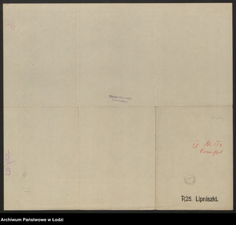 Obraz 2 z jednostki "Karte des westlichen Russlands R 25 Lipniszki"