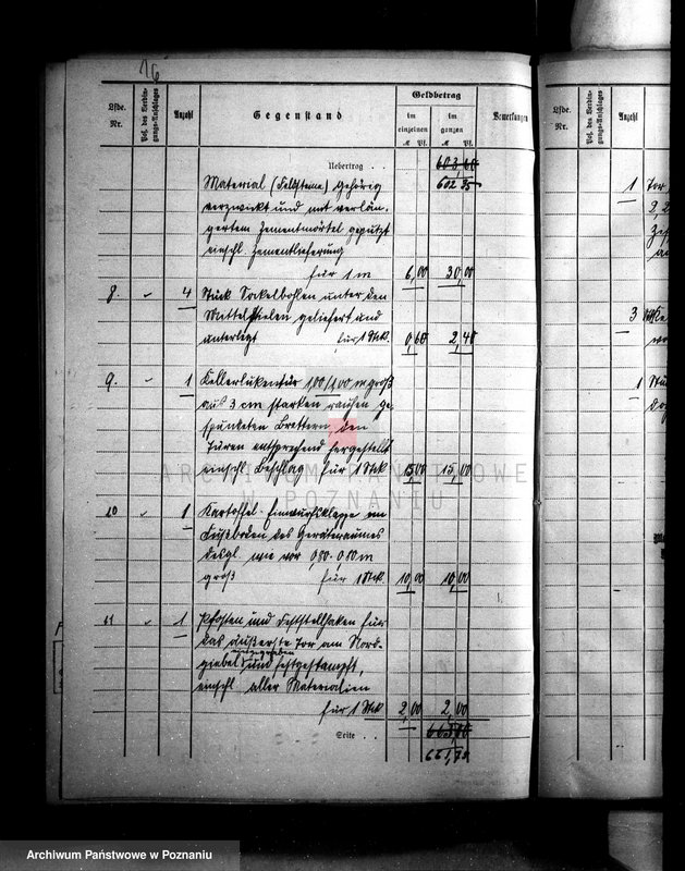 Obraz 20 z jednostki "/Sprawy budowlane domeny Dąbrowa/"