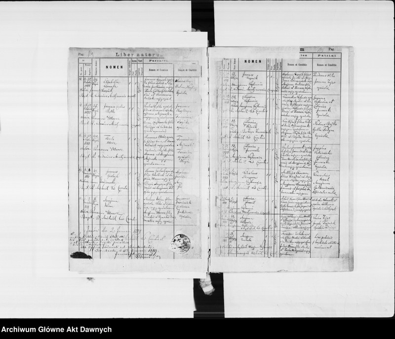 image.from.unit.number "Parafia: Janów Trembowelski. Dekanat: Trembowla. Księga metrykalna urodzeń 1888-1889, 1891, 1893-1902, ślubów 1888-1889, 1891, 1893-1898, 1900-1902 i zgonów 1888-1889, 1891, 1893-1902 dla miasta Janów i wsi: Kobyłowłoki* i Papiernia*, Słobódka i Zniesienie, Dereniówka, Dołhe, Młyniska*, Podhajczyki**, Wybranówka**."