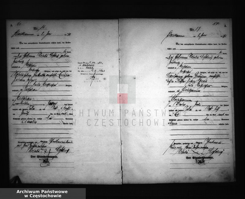 image.from.unit.number "[Księga aktów urodzeń z 1876 roku]"