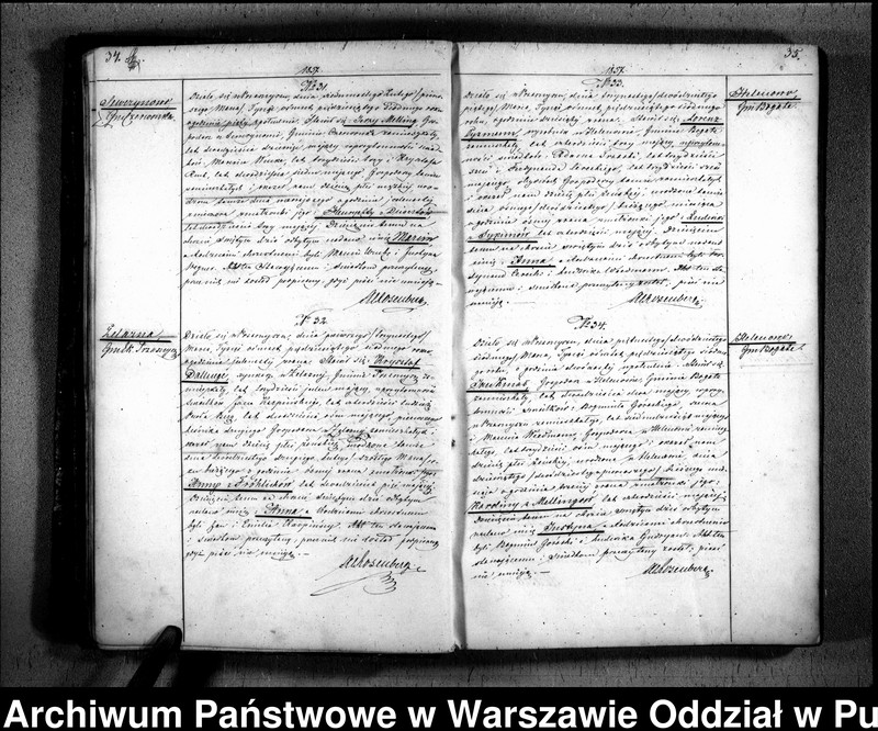 image.from.unit.number "Akta urodzeń, małżeństw i zgonów"