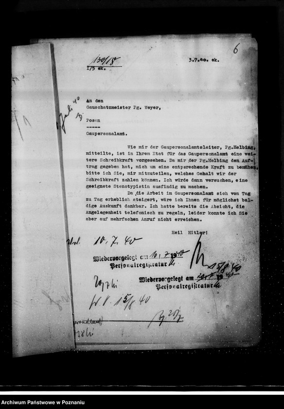 Obraz 10 z jednostki "Einsatz der Beamten"