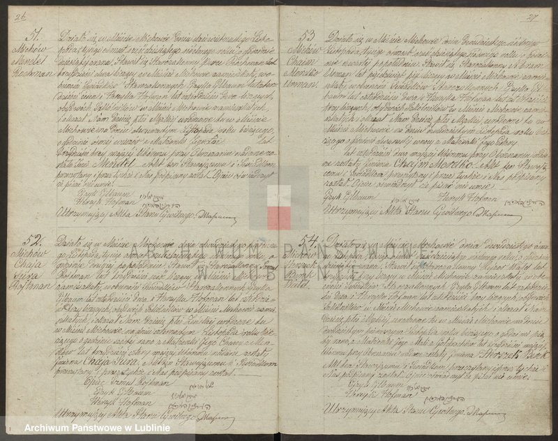 image.from.unit.number "Księga urodzeń, małżeństw i zgonów"