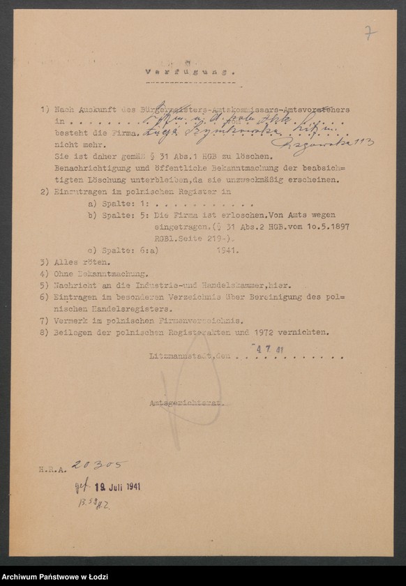 Obraz 9 z jednostki "Łucja Szymkowska- sklep spożywczy"