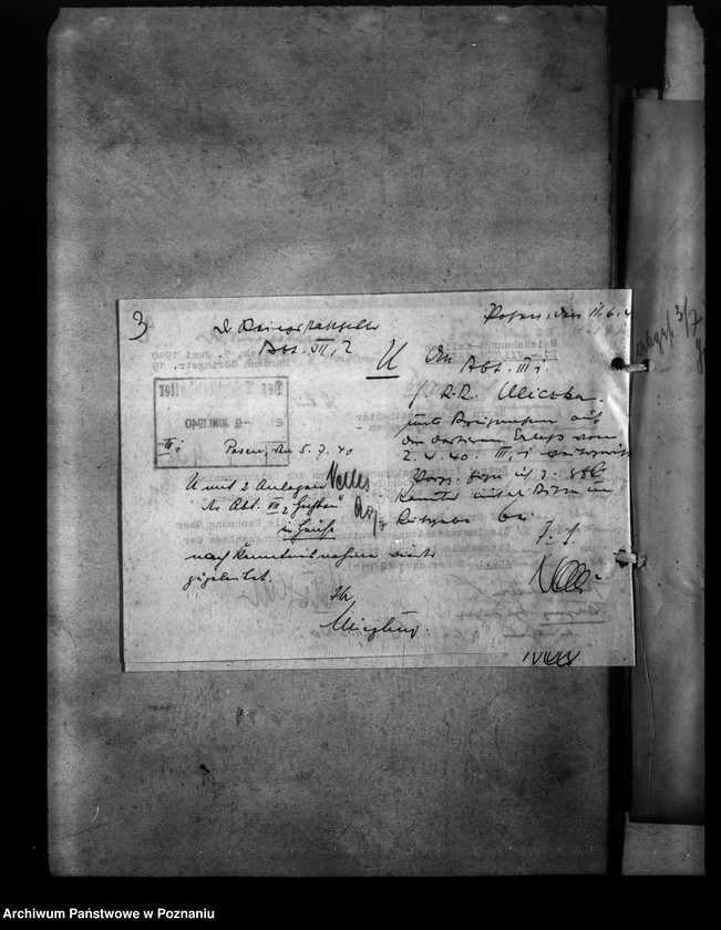 Obraz 7 z jednostki "Ausbauten der Heimoberschule in Turek"